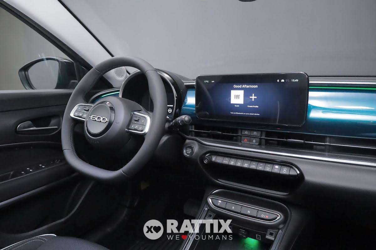 Fiat 600 1.2 Hybrid+ Pack Comfort