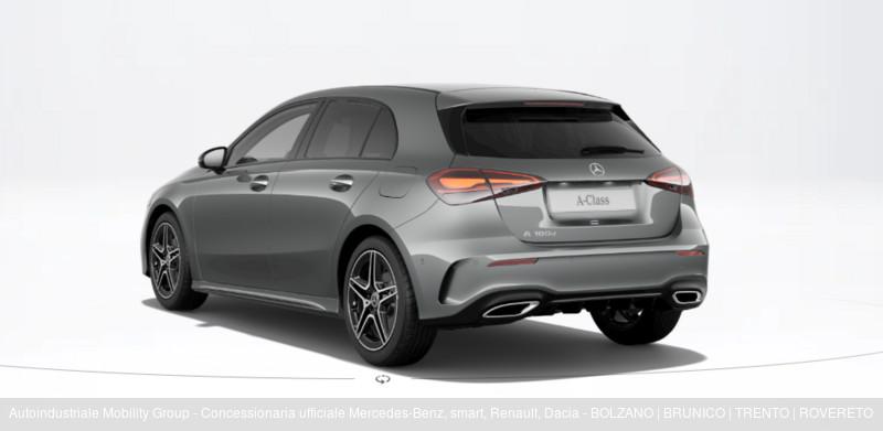 Mercedes-Benz Classe A 180 D AMG LINE ADVANCED PLUS AUTOMATIC