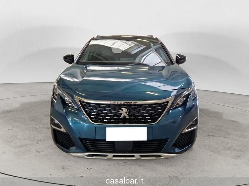 Peugeot 5008 5008 BlueHDi 180 S&S EAT8 GT 7 POSTI FINO A 3 ANNI DI GARANZIA KM ILLIMITATI PARI ALLA NUOVA