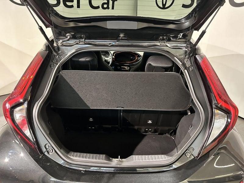 Toyota Aygo X Aygo X 1.0 VVT-i 72 CV 5 porte Limited Air S-CVT