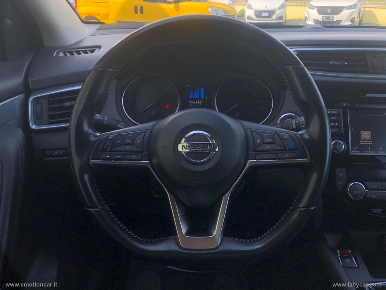 NISSAN Qashqai 1.5 dCi 115 CV Tekna+ - 2019