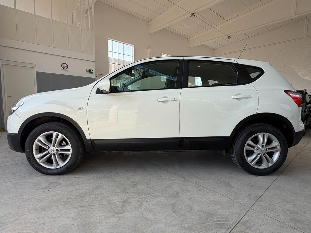 Nissan Qashqai 2.0 dCi DPF Tekna 4X4