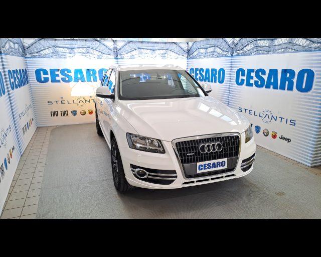 AUDI Q5 2.0 tdi Advanced quattro 143cv