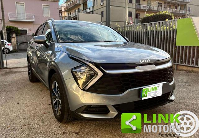 KIA Sportage 1.6 HEV