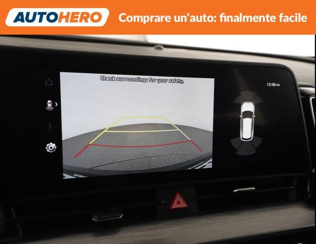 KIA Sportage 1.6 CRDi MHEV Business