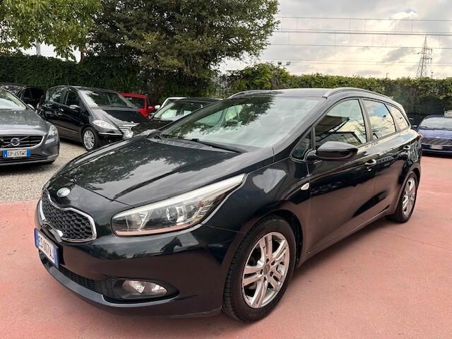 Kia Ceed cee'd 1.4 GPL SW Cool