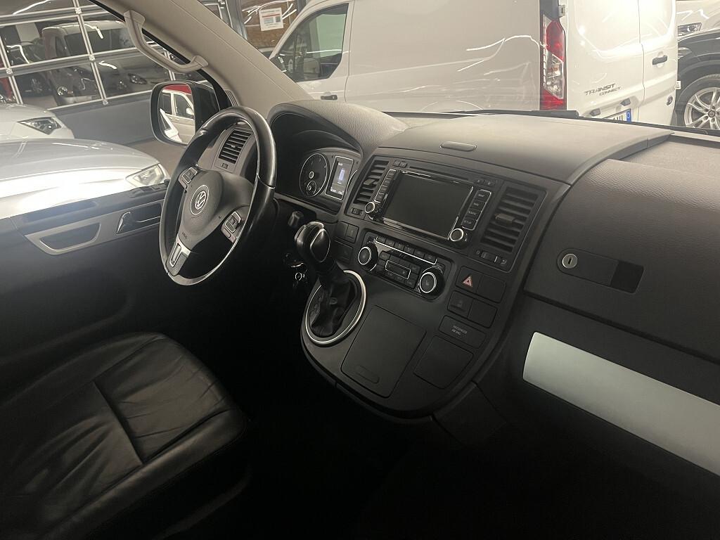 Volkswagen Multivan 2.0 TDI 4x4 letto 6posti nuovo motore
