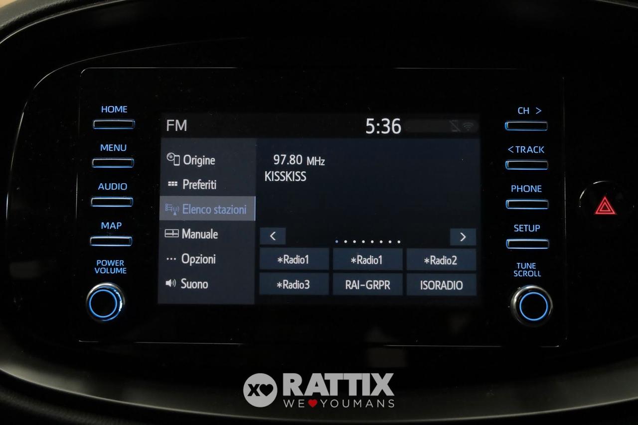 Toyota Aygo X 1.0 72CV Active