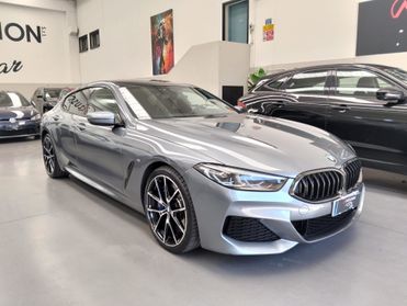 Bmw 840 840d 48V xDrive Coupé