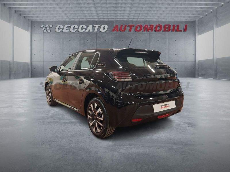 Peugeot 208 208 1.2 hybrid Style 100cv e-dcs 6