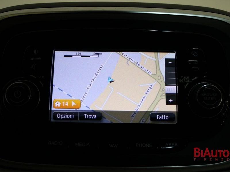 FIAT 500X 500X 1.6 MultiJet 120 CV Lounge