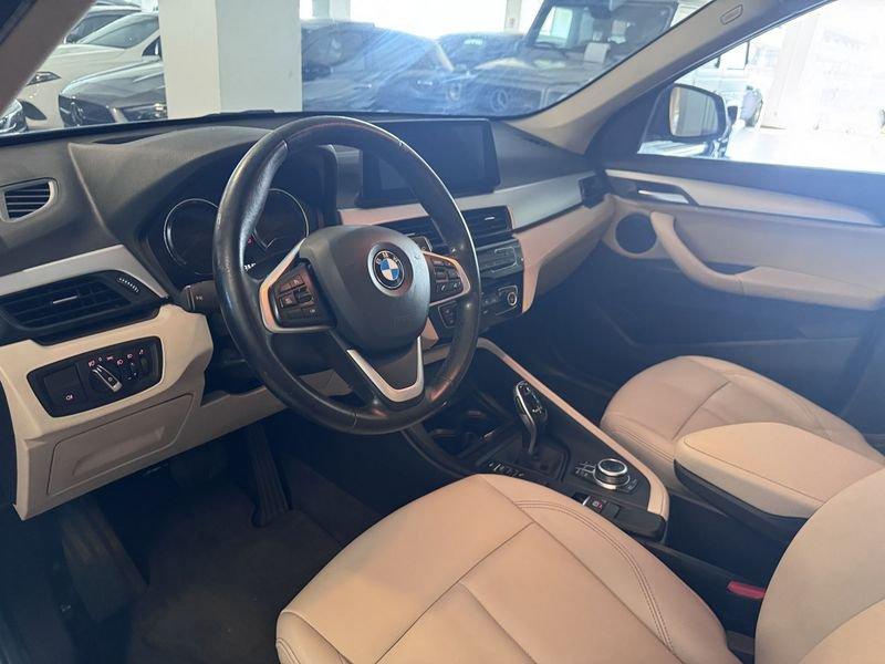 BMW X1 sDrive 18d Advantage