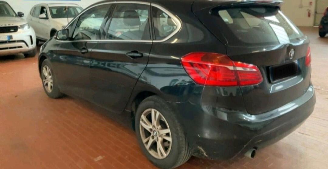 Bmw 2er Active Tourer 214d Sport