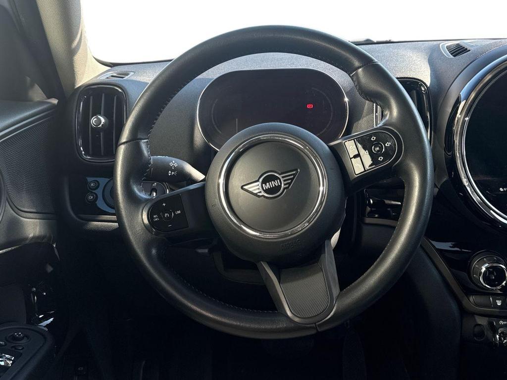 Mini Cooper D Countryman 2.0 TwinPower Turbo Cooper D