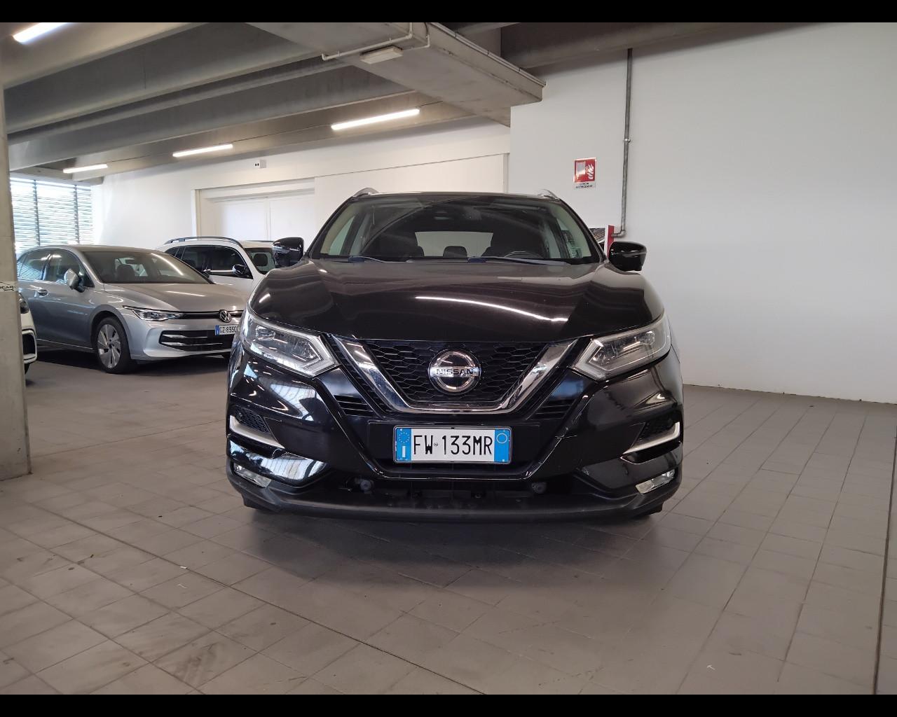 NISSAN Qashqai II 2017 - Qashqai 1.5 dci Tekna 115cv