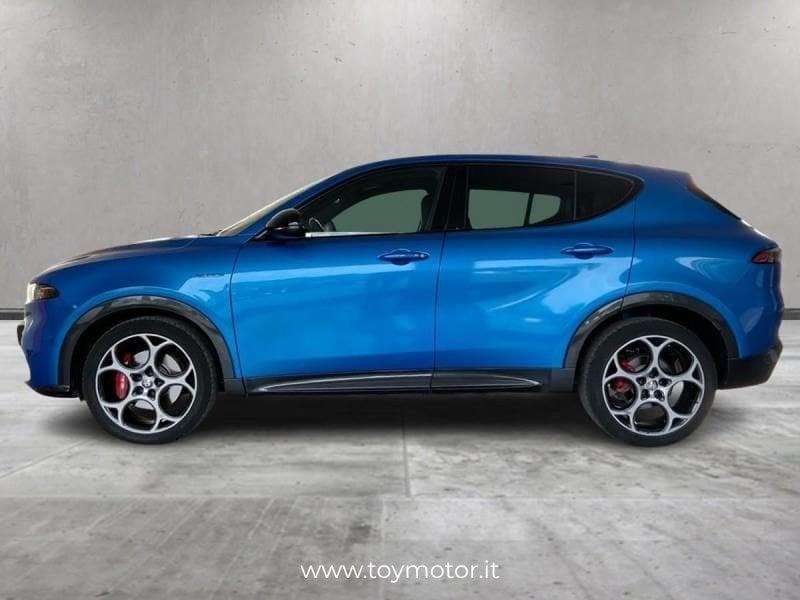 Alfa Romeo Tonale 1.5 160 CV MHEV TCT7 Veloce