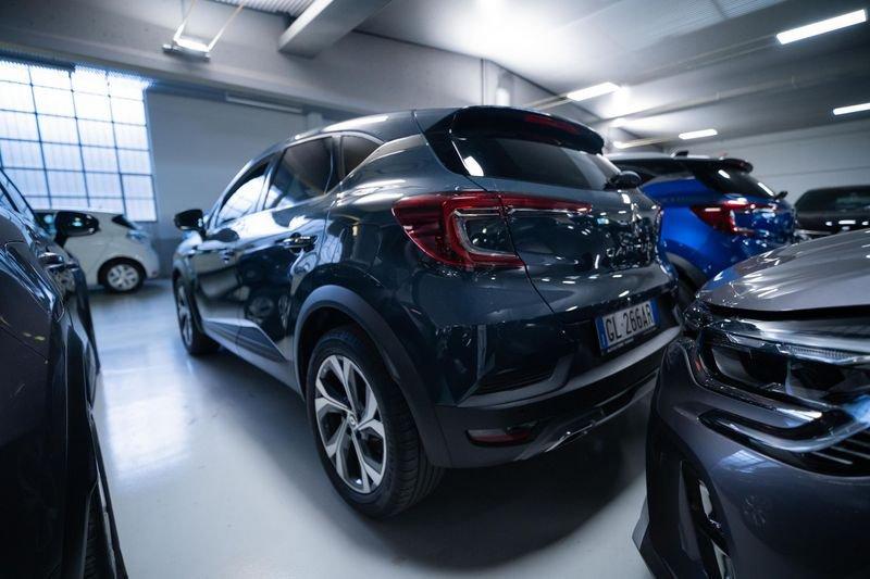 Renault Captur 1.6 E-Tech phev RS Line 160cv auto
