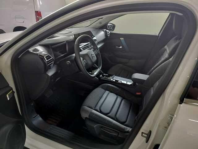 Citroen ë-C4 motore elettrico 136 CV Shine