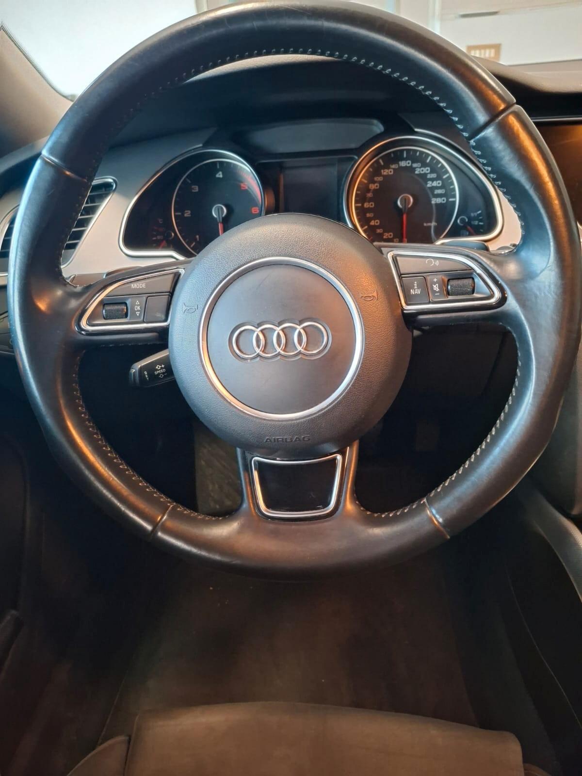 Audi A5 Sportback 2.0 tdi Business Plus quattro s-tronic