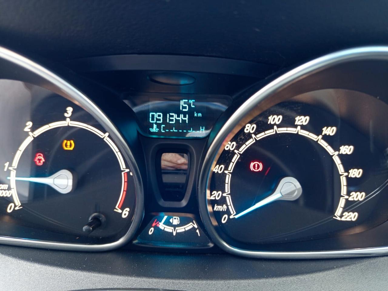 Ford B-Max 1.5 TDCi 75 CV Titanium