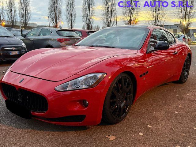MASERATI GranTurismo 4.2 V8