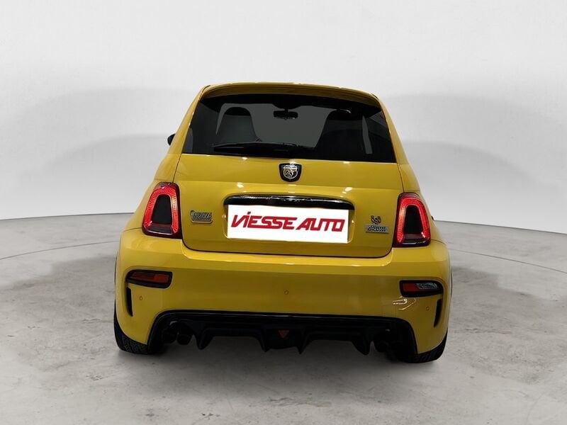 Abarth 595 1.4 Turbo T-Jet 160 CV Pista