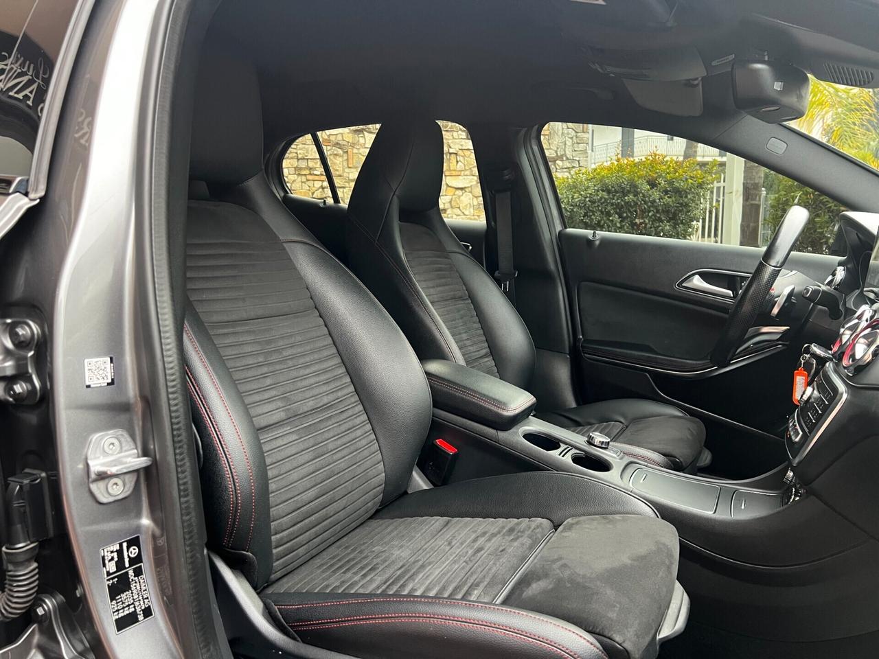 Mercedes-benz GLA 200 D-AUTO-AMG-2019- FULL