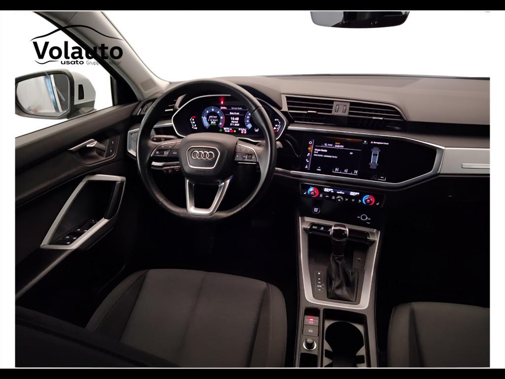 AUDI Q3 I 2019 Sportback - Q3 Sportback 35 2.0 tdi Business Plus