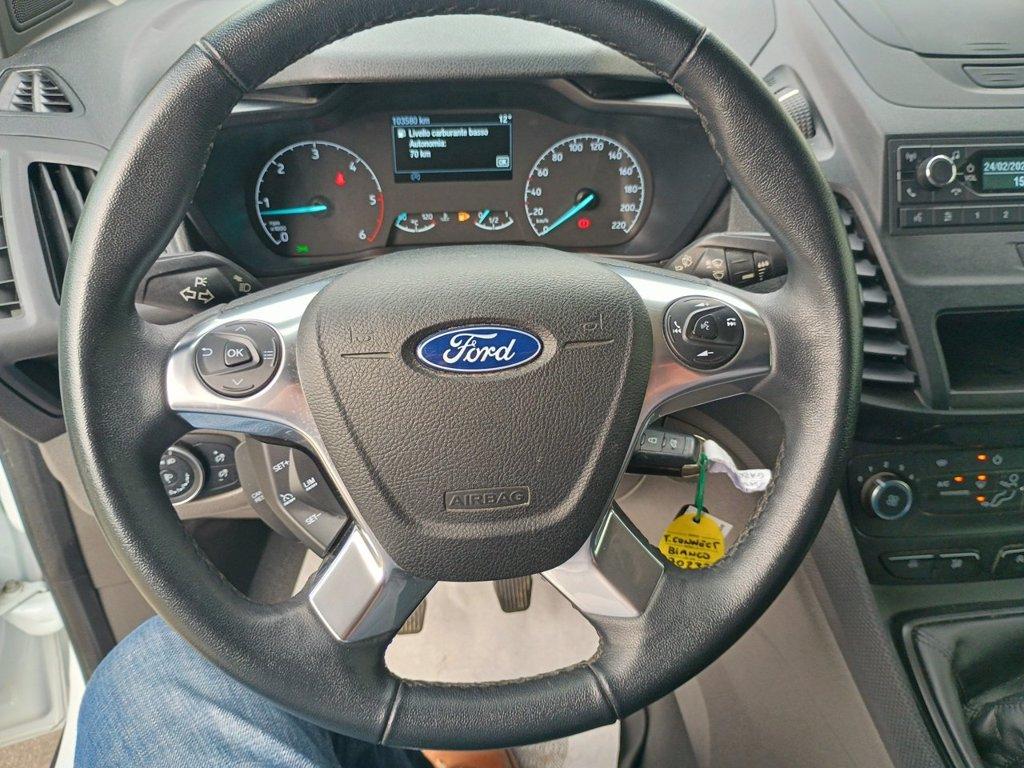 FORD Transit connect 210 1.5 ecoblue(tdci) 100cv trend l2h1 e6.2 del 2020