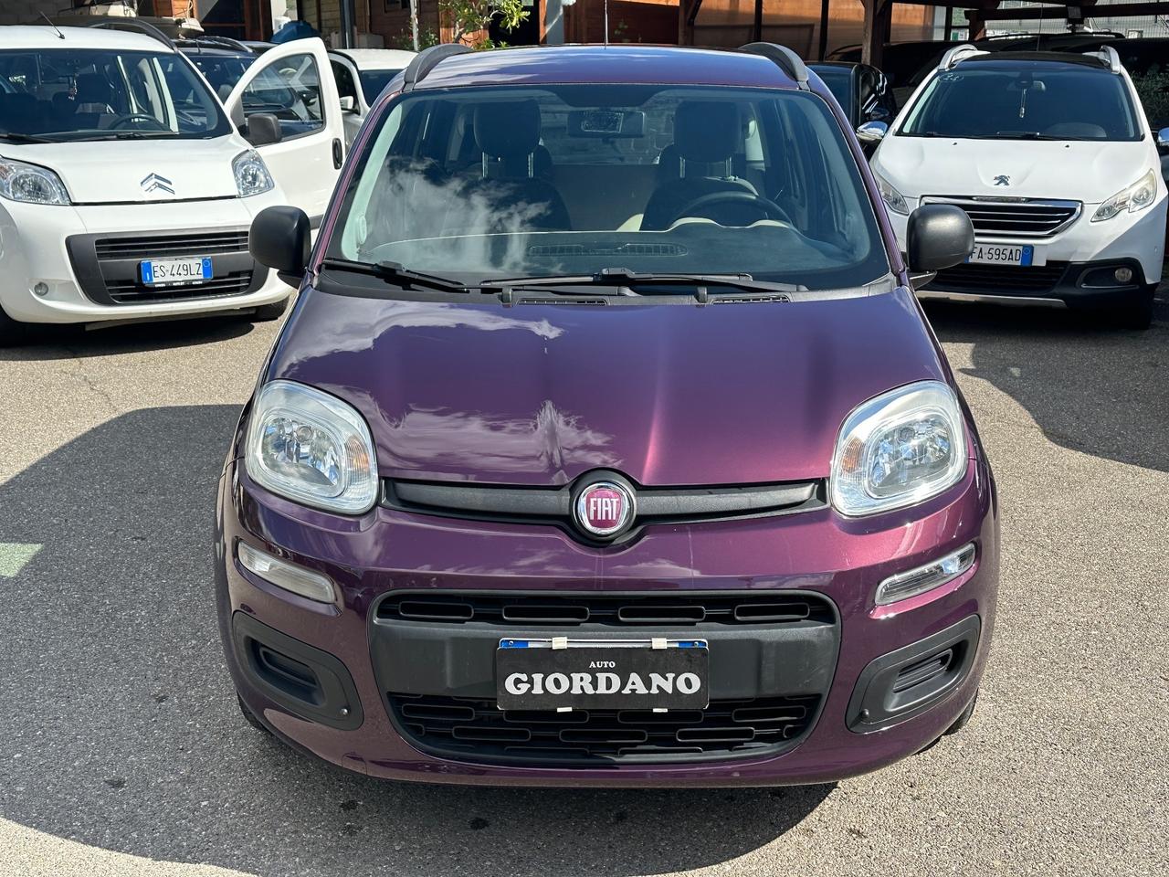 Fiat Panda 1.3 MJT S&S Lounge