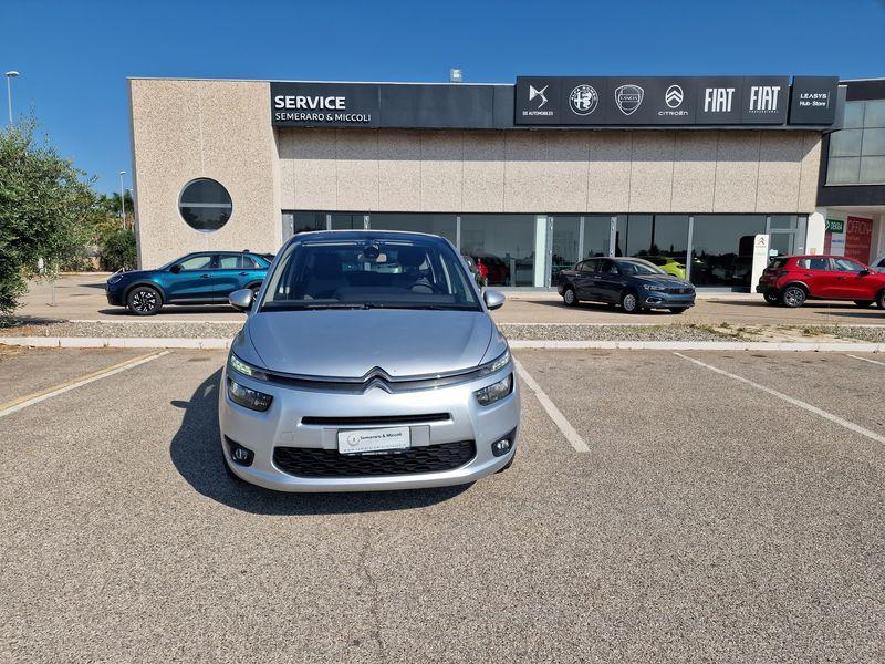CITROEN C4 Grand Picasso 1.6 e-hdi Exclusive 115cv etg6