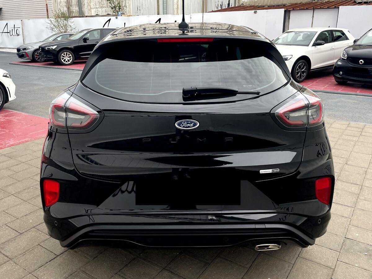 Ford Puma 1.0 EcoBoost Hybrid 125 CV S&S ST-Line