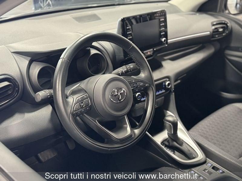 Toyota Yaris Yaris 1.5 Hybrid 5 porte Trend