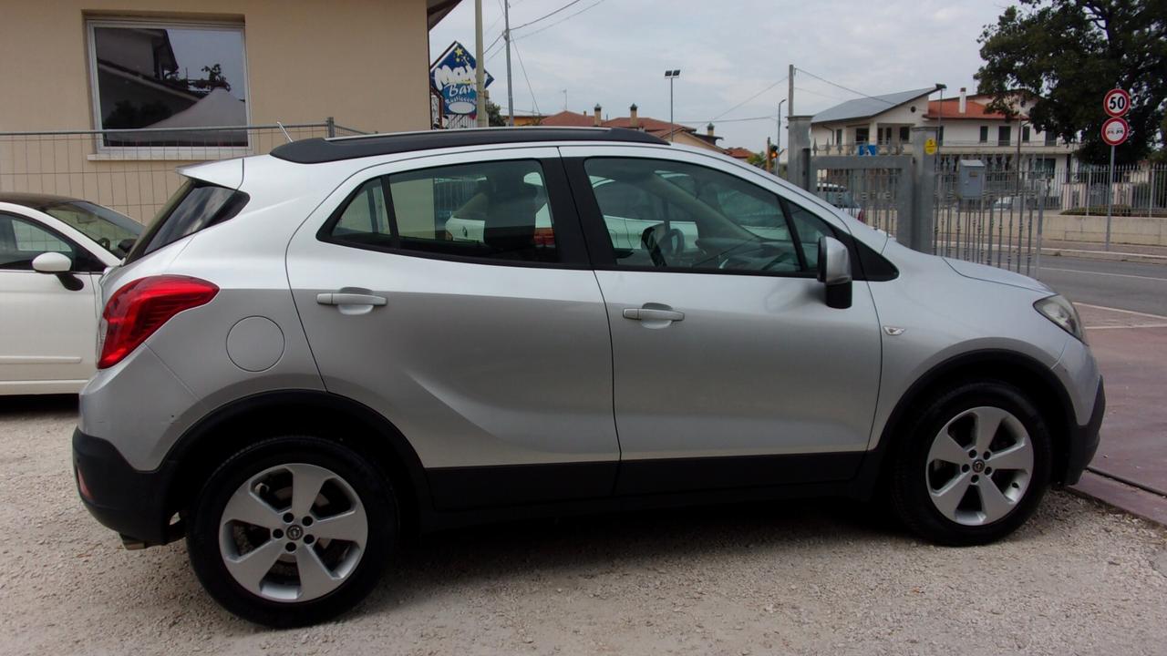 Opel Mokka 1.6 CDTI Ecotec 136CV 4x2 Start&Stop Cosmo