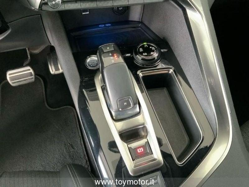 Peugeot 3008 2ª serie BlueHDi 130 S&S EAT8 GT Line