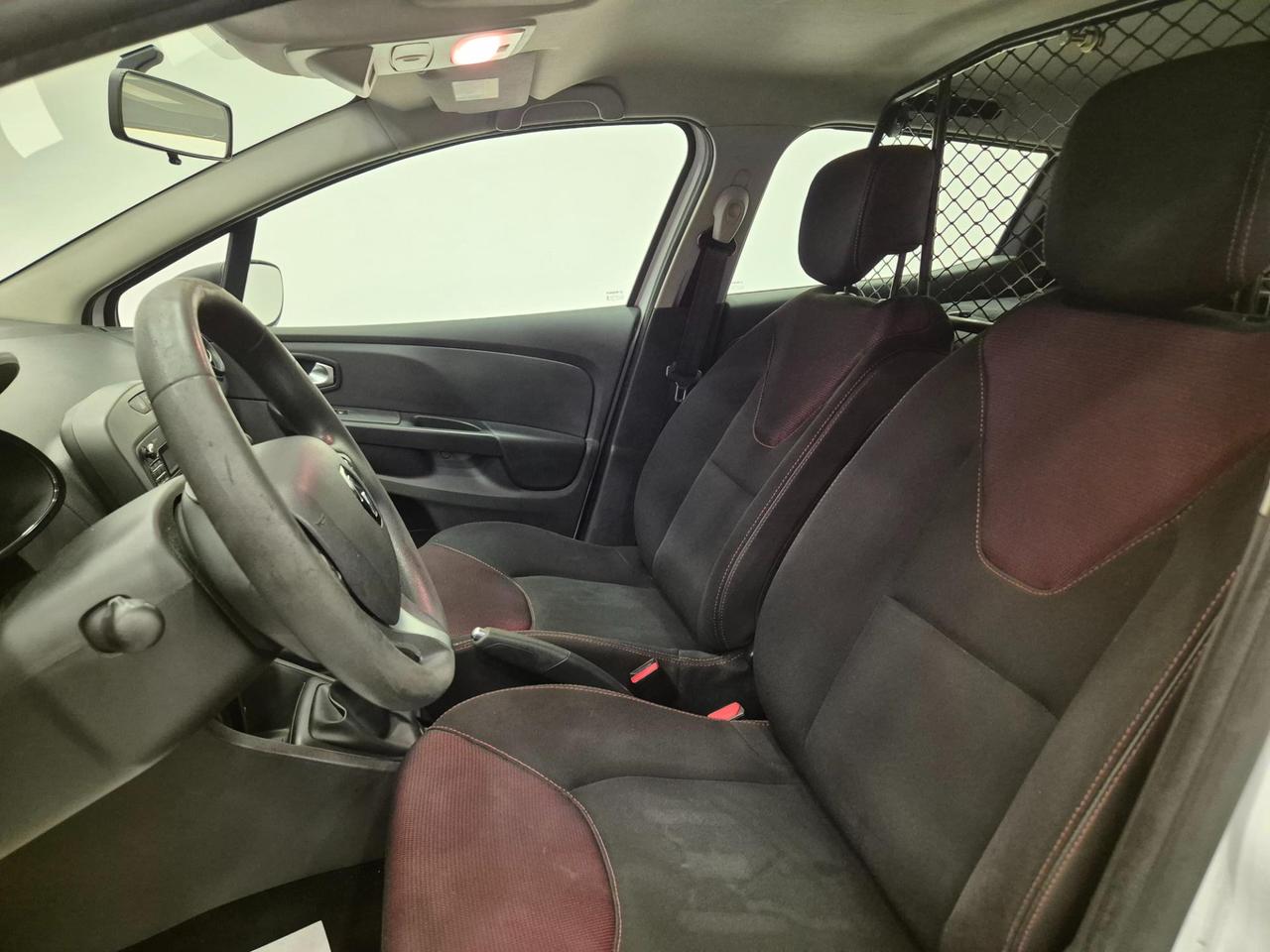 RENAULT Clio van 1.5 dci 75cv N1 Euro 6 - Clima