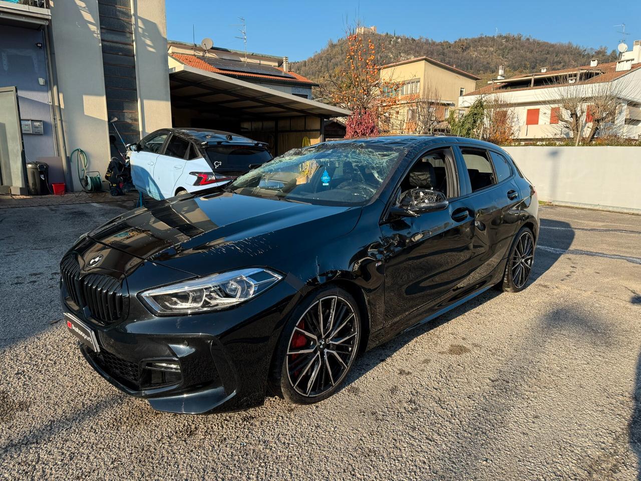 Bmw 118 118i 5p. Msport ! INCIDENTATA ! START OK !