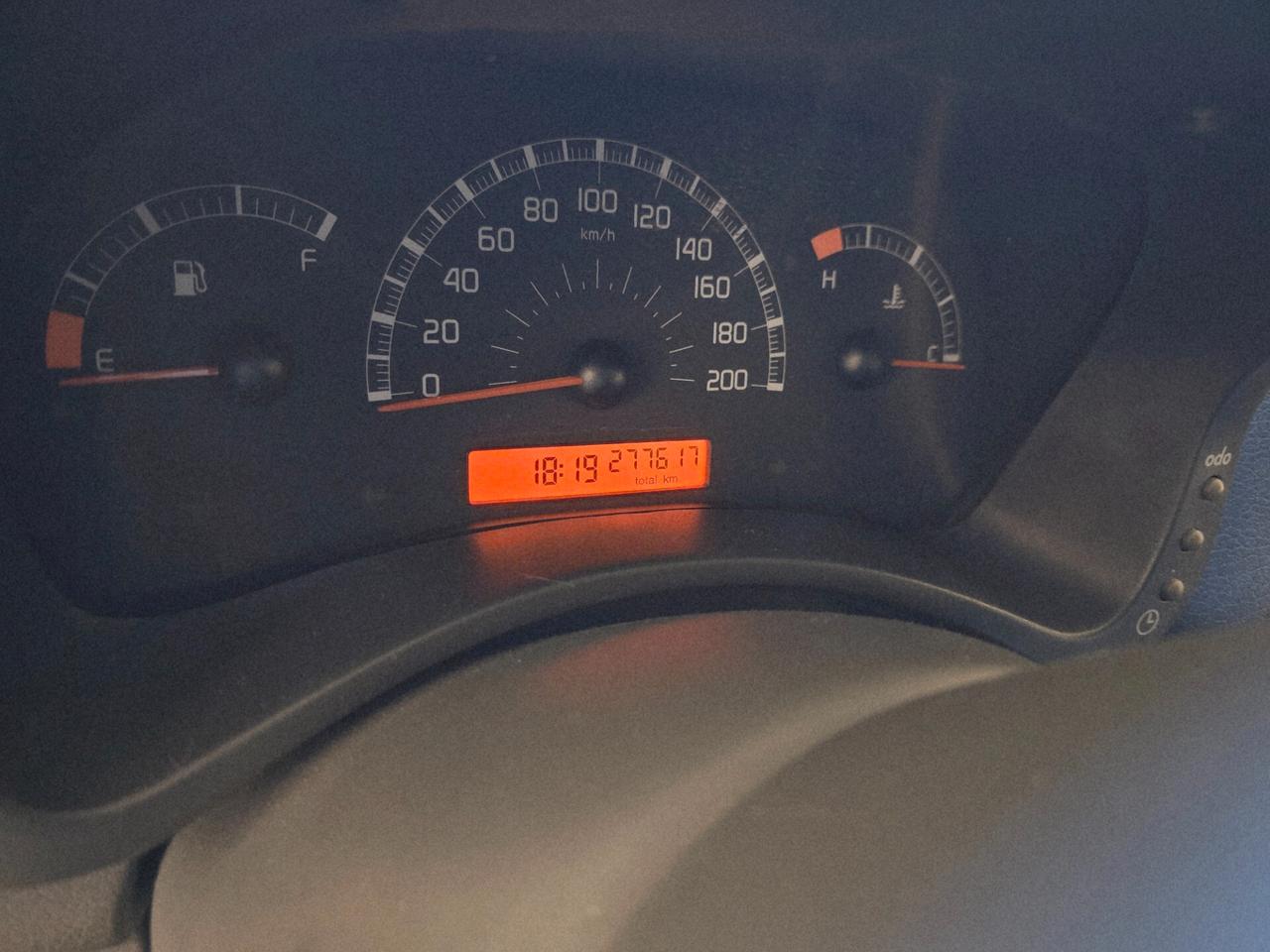 Fiat Panda 1.2 Dynamic Natural Power