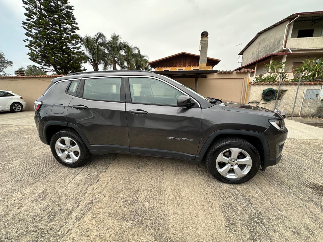 Jeep Compass 2.0 Multijet II aut. 4WD Longitude