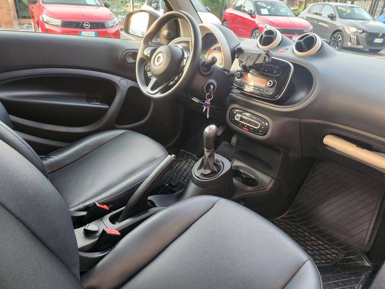 Smart ForTwo 70 1.0 Youngster Manuale