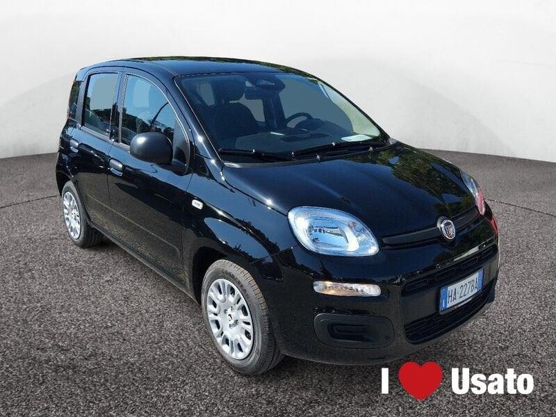 FIAT Panda New 1.0 70cv Hybrid Panda