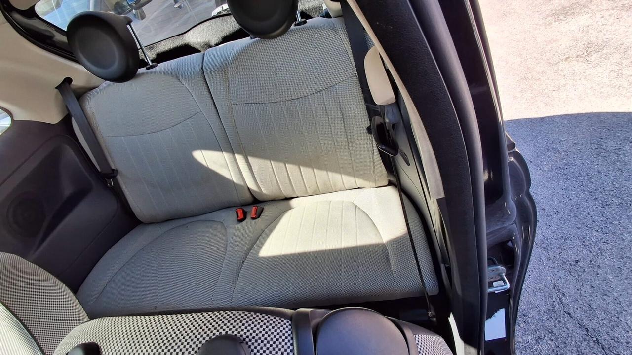 Fiat 500 1.2 BENZINA LOUNGE 125000 KM