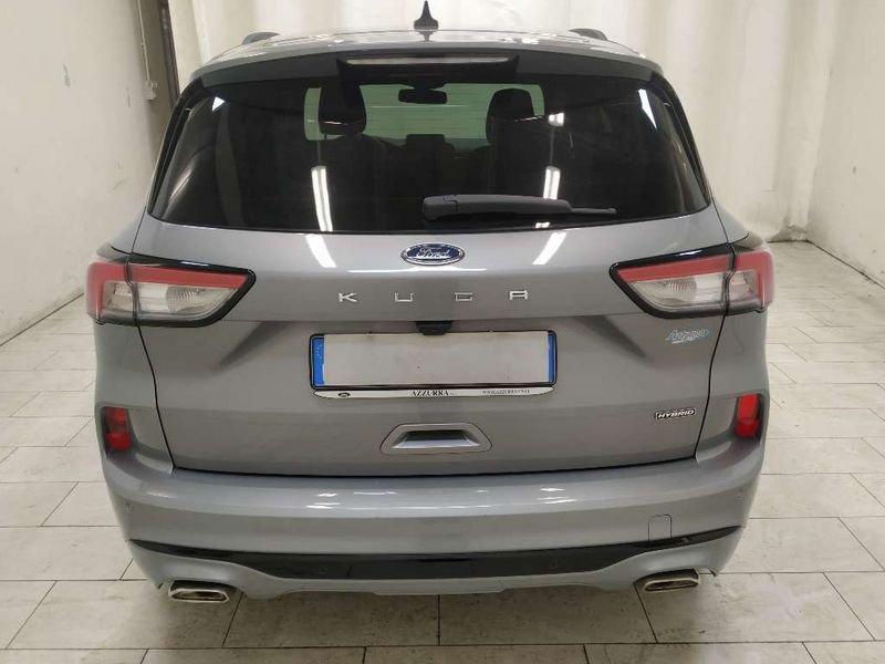 Ford Kuga 2.5 full hybrid ST-Line 2wd 190cv cvt