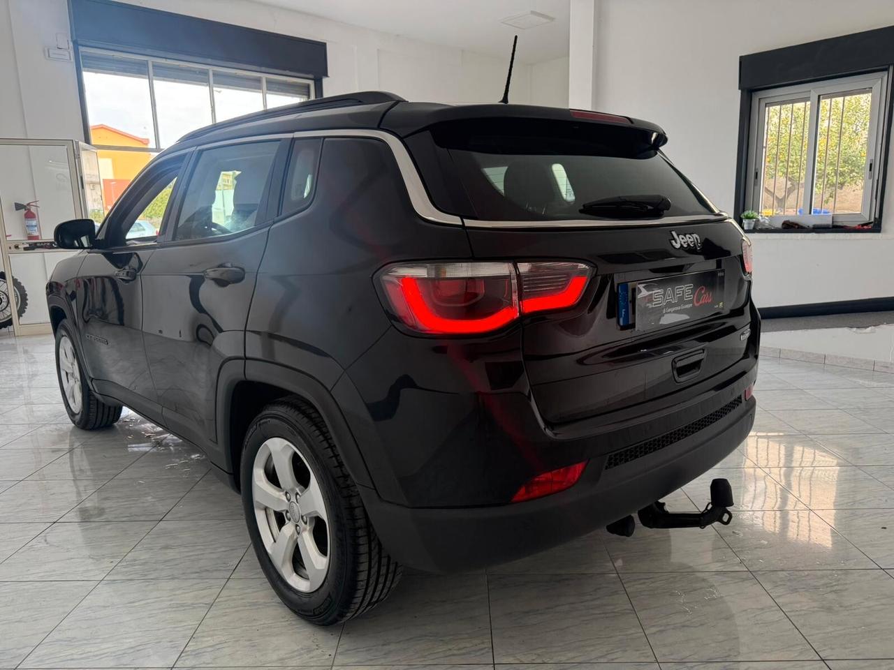 Jeep Compass 1.6 Multijet II 2WD Longitude