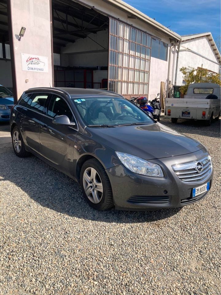 2010 Opel Insignia 2.0