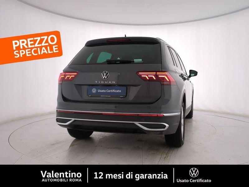 Volkswagen Tiguan 1.5 TSI DSG 150 CV ACT Elegance