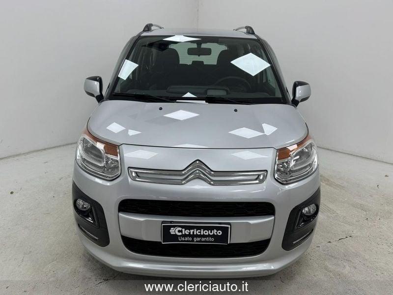 Citroën C3 Picasso 1.6 HDi 90 Seduction