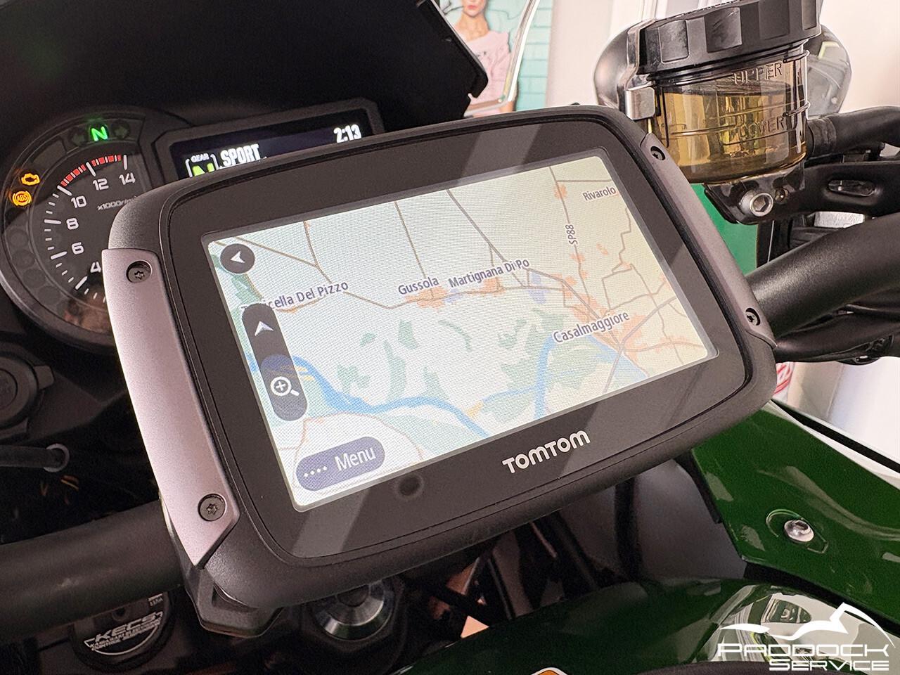 Kawasaki Versys 1000 Grand Tourer SE *** 11.300 km