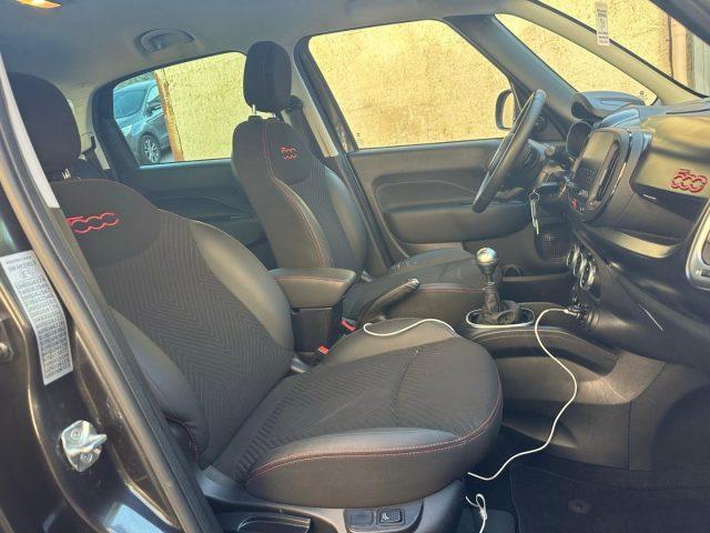 FIAT 500L 1.4 95 CV S&S Sport