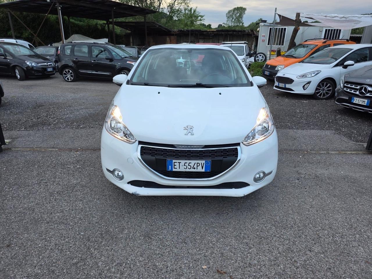 Peugeot 208 1.2 VTi 82 CV 5 porte Access